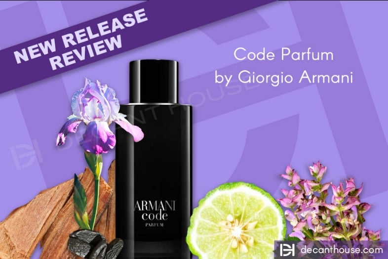 The New Armani Code Parfum is the Code I’ve Been Looking For All Along